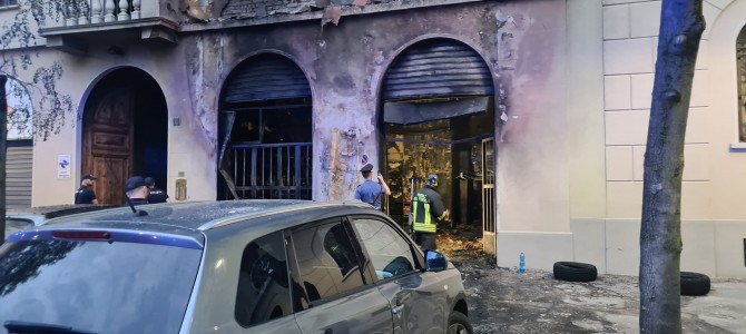 Tragedia a Milano: una famiglia è morta in un incendio in zona Gambara