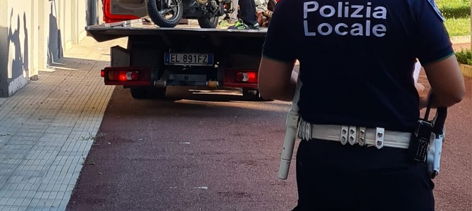 Polizia Locale, a luglio 17 interventi contro le occupazioni abusive nei quartieri popolari