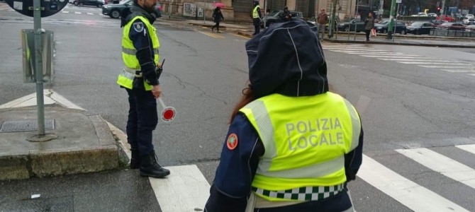 Polizia Locale arresta un uomo accusato di stalking e violenza domestica